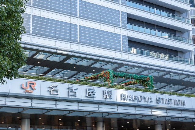 名古屋市中区のジュエリーショップ店舗デザイン