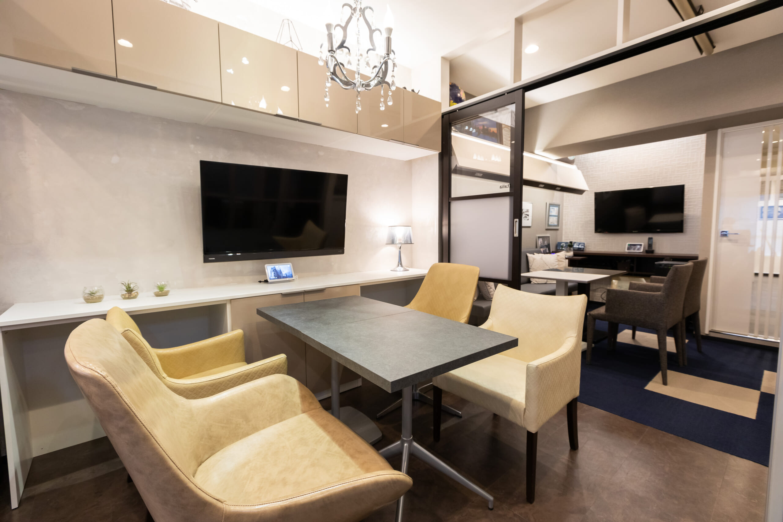 空間と暮らしをつなぐ、体験型ショールームへ