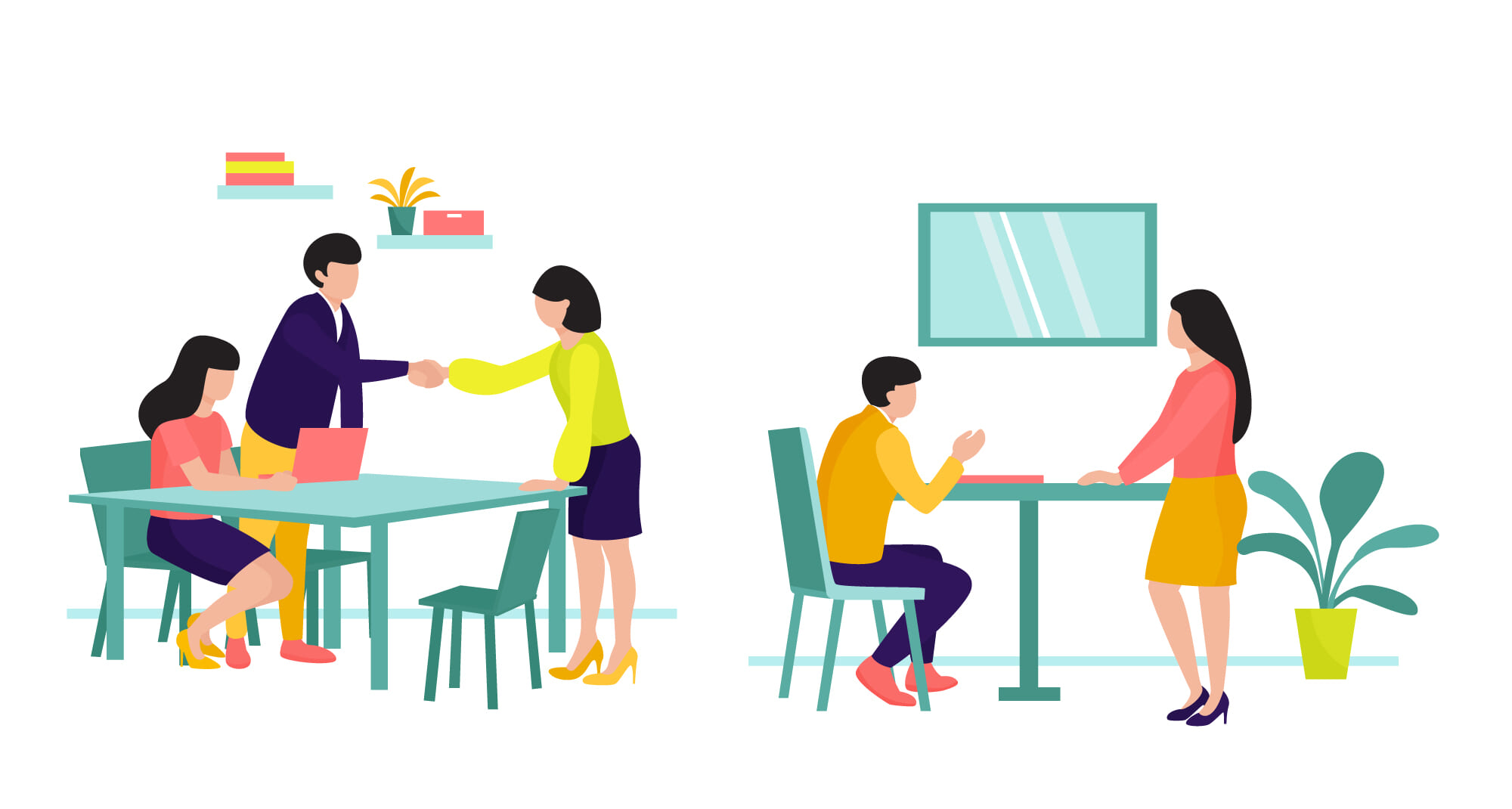 働き方の変化に対応する「可変性」と「物語性」