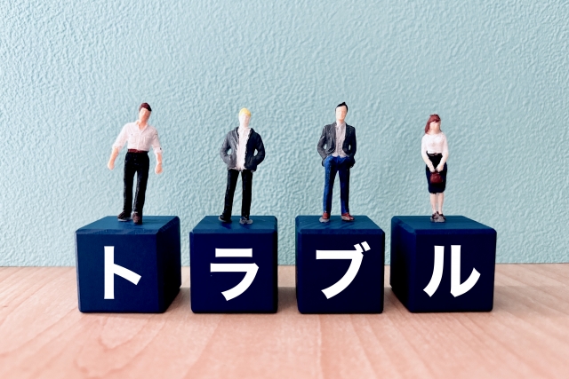 迅速なトラブル・メンテナンス対応