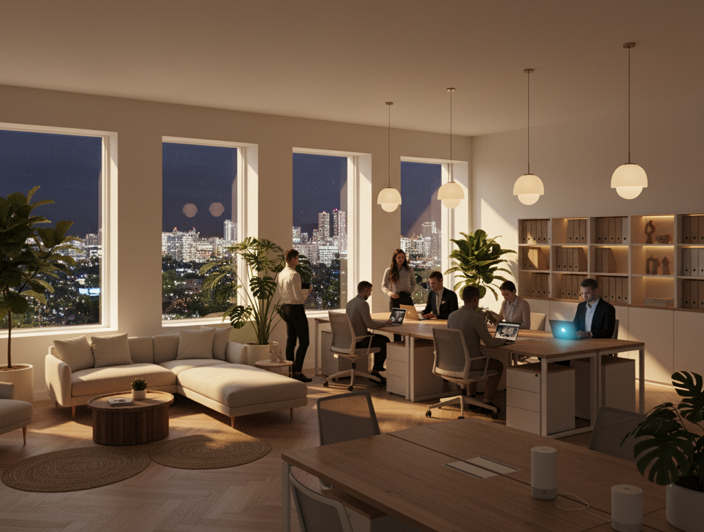 五感で味わう、リアルな空間体験