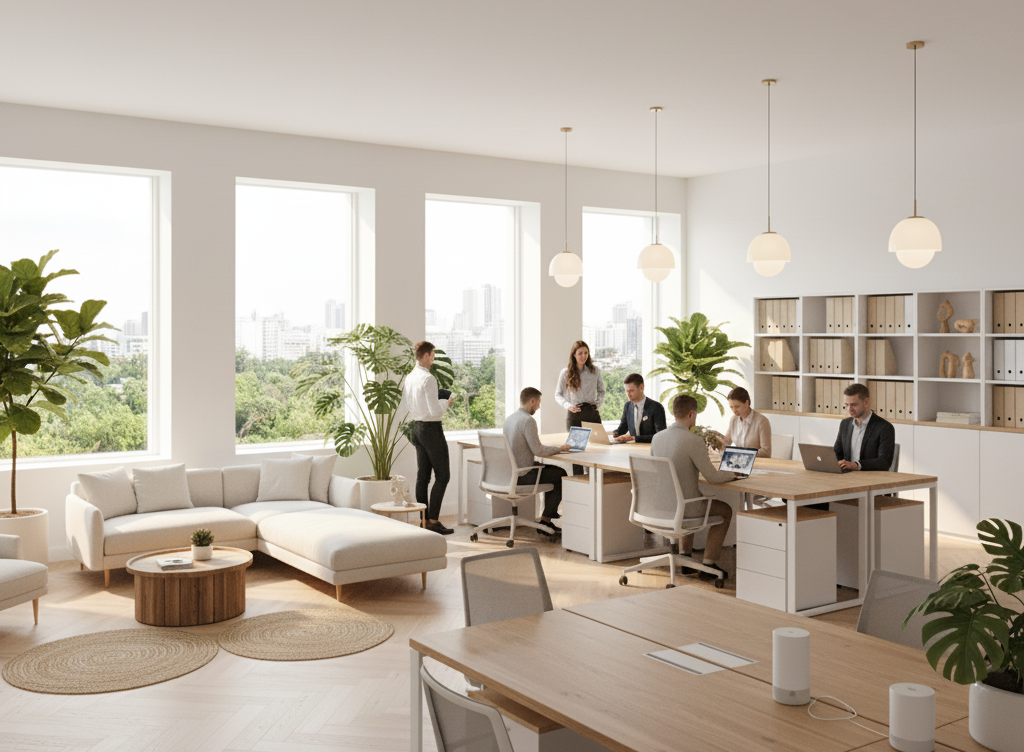 五感で味わう、リアルな空間体験