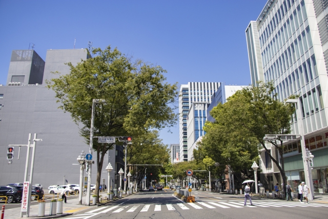 名古屋市中区の観光客の感性に寄り添う、空間デザイン術