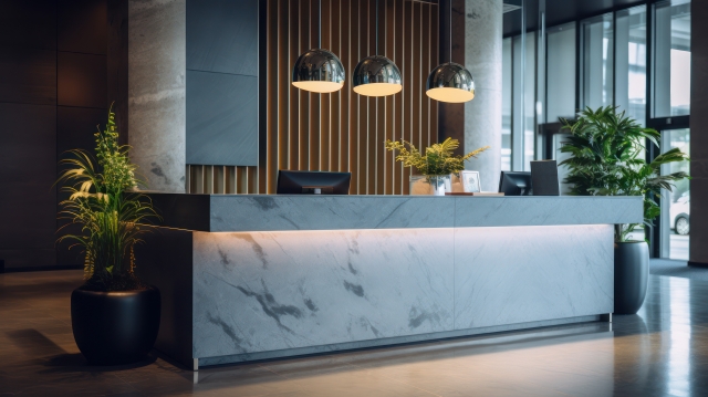 家具は“無言のブランドメッセージ”─空間に企業らしさを宿す特注デザイン