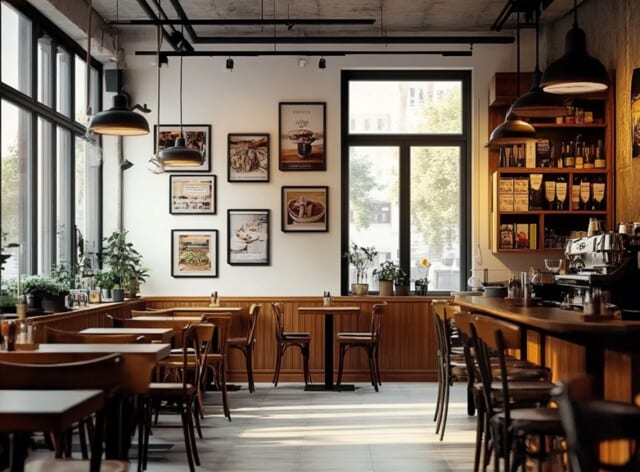 居心地と回転率を両立する─和の空間設計が導く飲食店の最適解