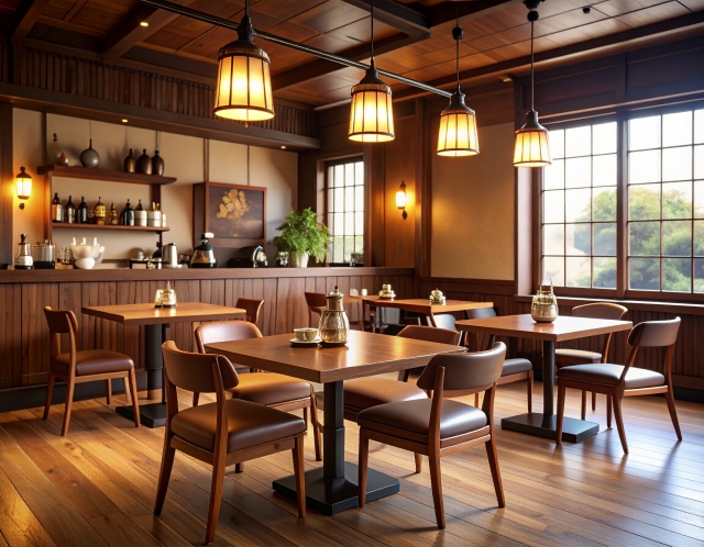 “また来たくなる”をつくる──和の記憶が店舗ブランディングを育てる