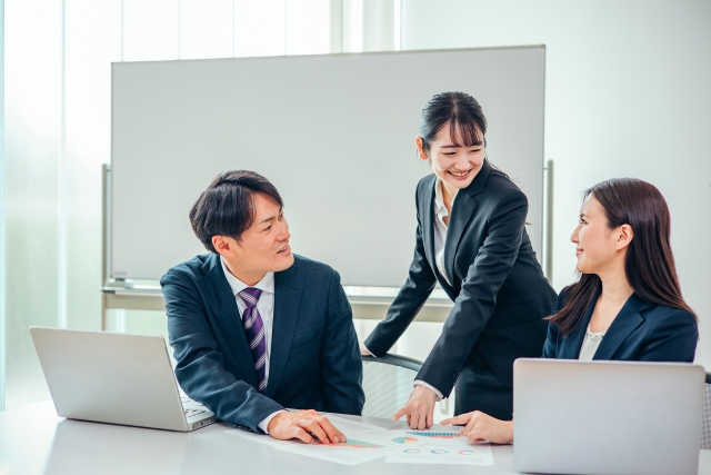 社員参加型で進化するオフィスづくり