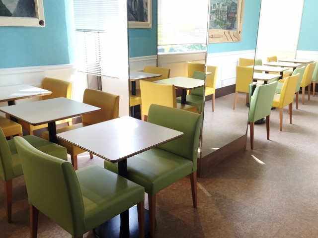 スペースは居心地を決める？