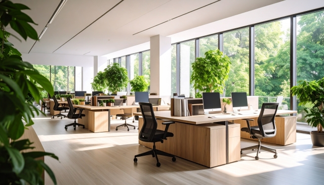 「投資」としての空間が、企業のブランドと未来を創る