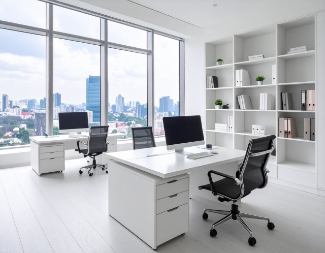 【スチール】”堅実なブランド力”と徹底した情報管理・遮音