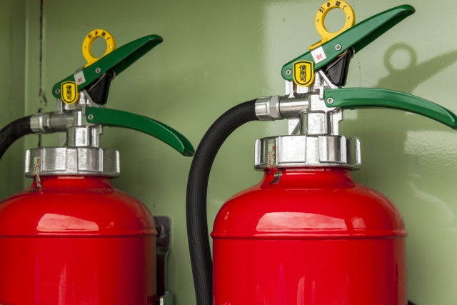 もしもの時に会社を守る「防災・消防法」の勘所