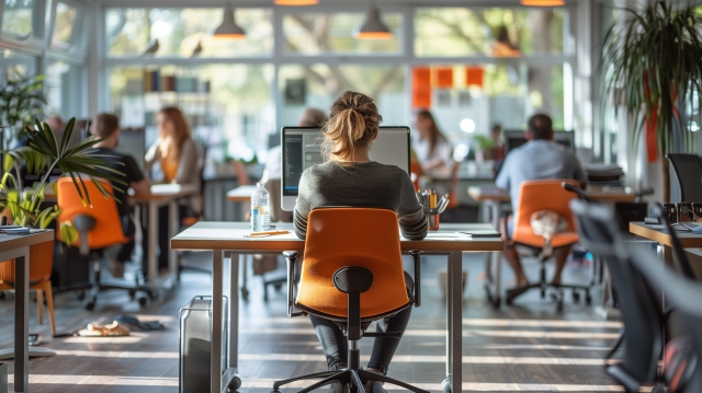 「個の聖域」と「戦術会議」を瞬時に切り替える、可変の美学