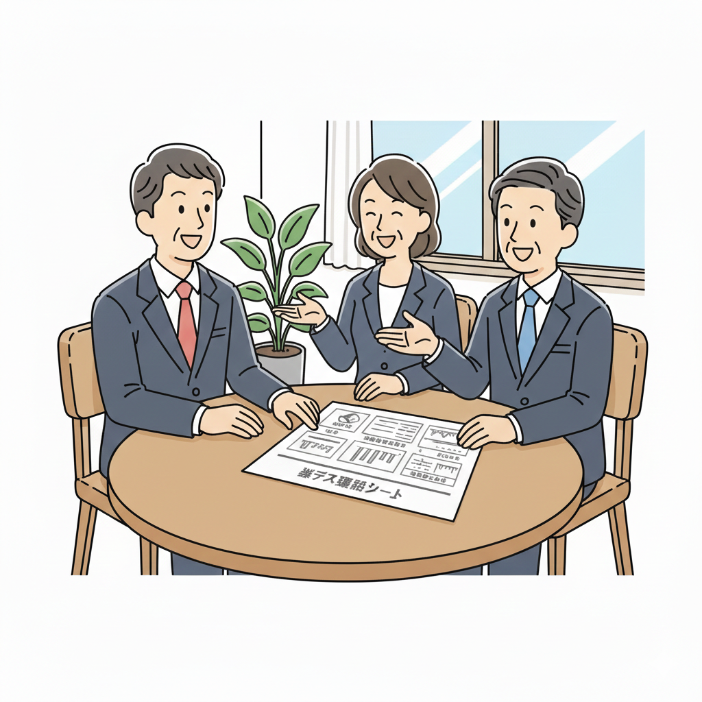 「なんとなく」の配置が、企業の利益を削削っていませんか？