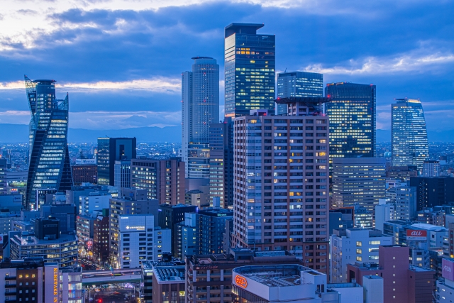 【名古屋駅周辺】経営を加速させる、戦略的オフィスデザイン。
