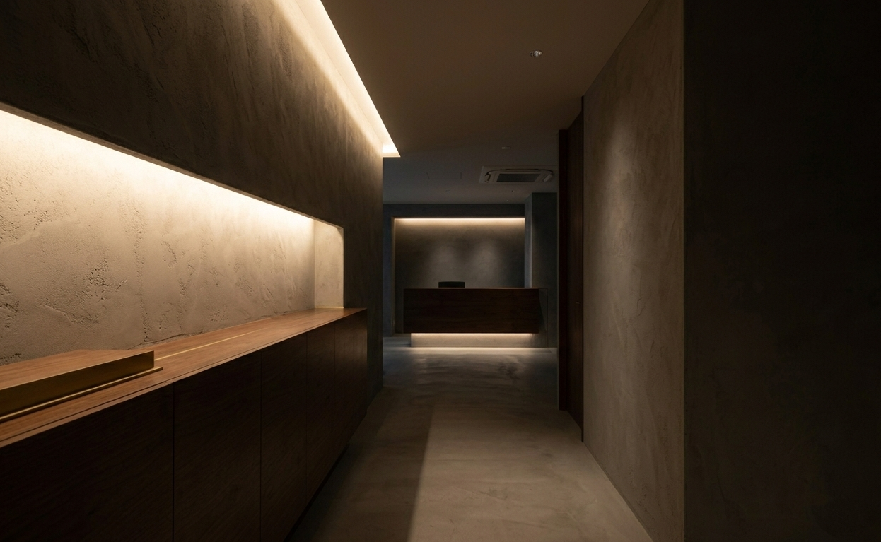 照明の「陰影」で空間に奥行きと物語をデザインする