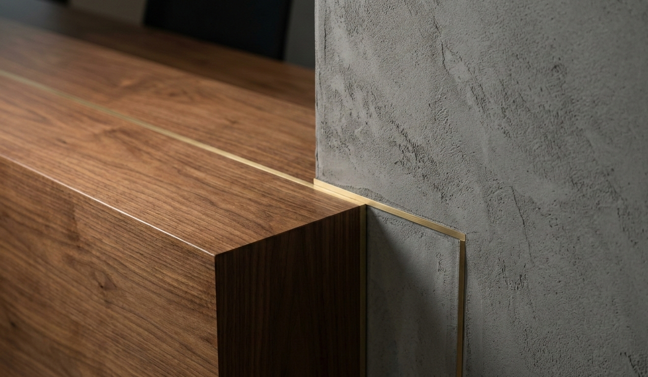 素材の「テクスチャ（質感）」で信頼を可視化する